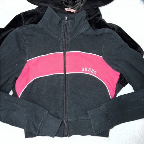 Velour Jessica Simpson Jacket Bundle - Picture 2 of 7